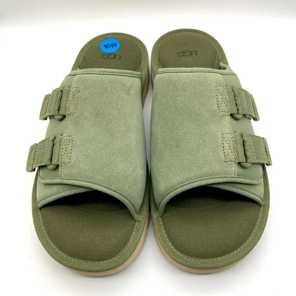 NWT UGG  Goldencoast Slide Sandals Size Men’s 10W/280mm